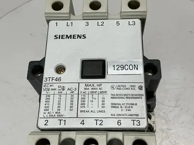 USED SIEMENS 3TF4622-OAK6