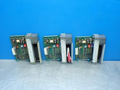 USED ALLENBRADLEY 1746NI4
