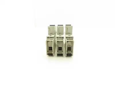 Cutler Hammer WMTC1001 1-Pole 1A Circuit Breaker Lot of 3
