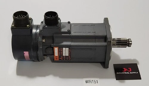 Used Mitsubishi HA23C-S Servo Motors Indiana US | J&J Industrial Supply #524110