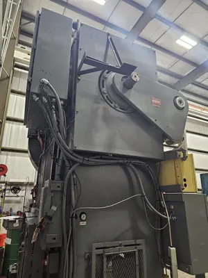 1993 L&J EP2-75-36x24 Press, Press, Straight Side Double Crank | Holland Equipment Hunters, Inc. (7)