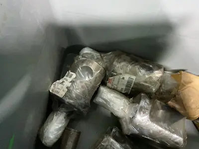 Used MAZAK 34347774101 Tool Holders Ohio US | HGR 24 #1316365