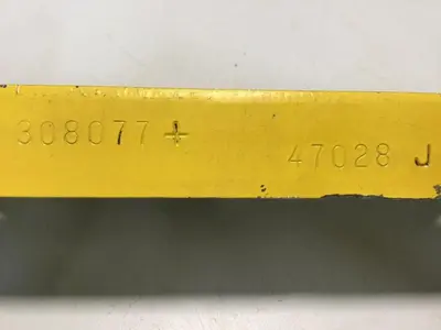 USED VAN DORN 308077