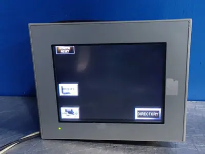 Used PROFACE GP4301TW Electrical Panels | HGR 24 #742066