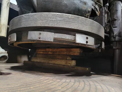 Blanchard 84″ Grinder