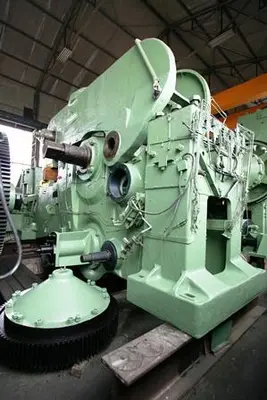 Used EUMUCO SMZ160 Upsetters Ontario CA | Walden Machinery #1289892