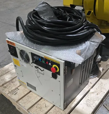 Used 2019 FANUC R-2000iC/165F + R-30iB PLUS Robots Michigan US | iGAM Industrial Marketplace #948613