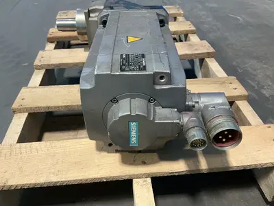 Used SIEMENS 1FT70861AF711NG1 Motors (misc) Ohio US | HGR 24 #1345785