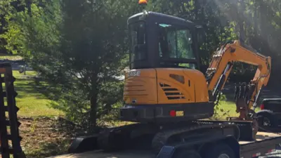 USED 2022 Case CX37C