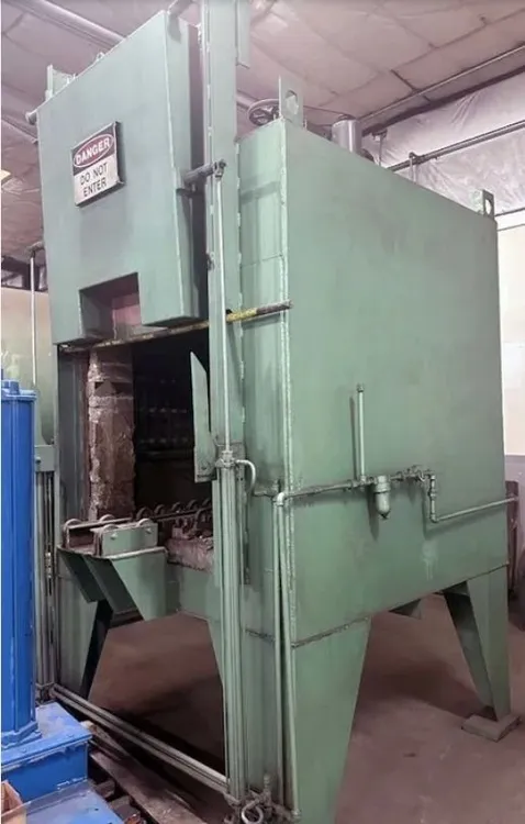 Used SURFACE COMBUSTION _UNKNOWN_ Box Type (Draw/Harden) Furnaces Idaho US | Grammer Vacuum Technologies #1027393