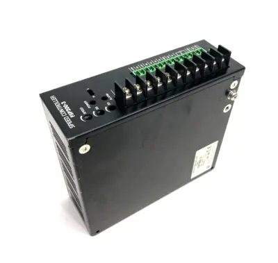 Used Oriental Motor Speed Controller 200-230V 1.75A Speed Drives Michigan US | Maverick Industrial Sales #1460822