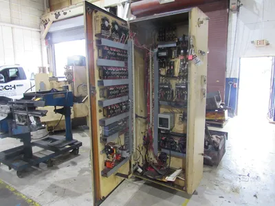 1971 GARDNER SDG6-30 GRINDERS, DISC, HORIZONTAL, DOUBLE | GCH Machinery (4)