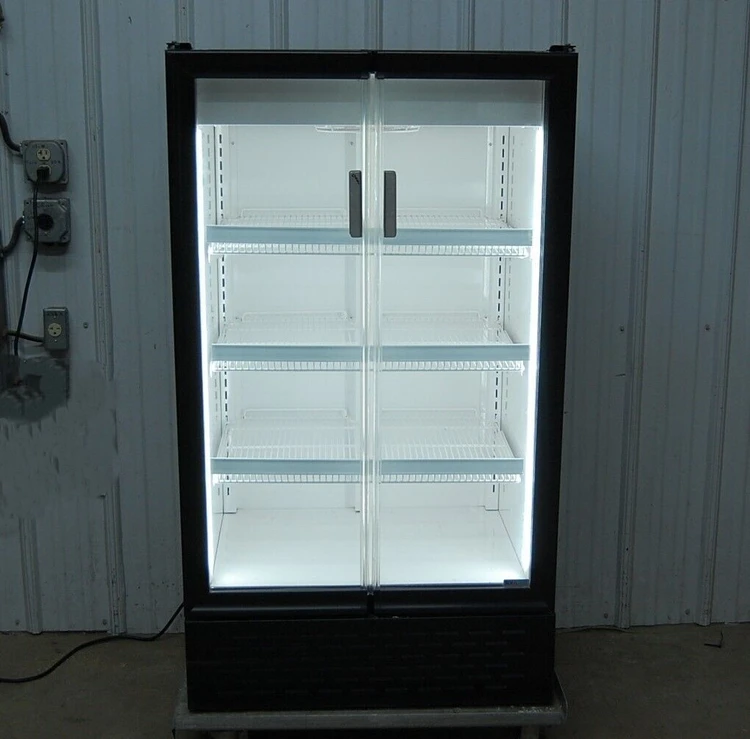 Used _UNKNOWN_ VISTA-HC-LP-400 Refrigerators | Grocery Equipment Sales #1066373