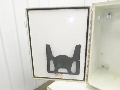 Hoffman A302416LP Electrical Enclosure Control Panel 30x24x16" JIC