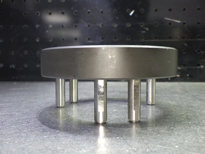 MicroCentric Loading Ring Assembly For AK65HSW Collet Fixture AR65 (LOC1998A)