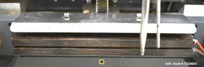 Used MASIPACK VS300 Net Weigh Filler Scale Vertical Form & Fill Illinois US | Aaron Equipment #86733