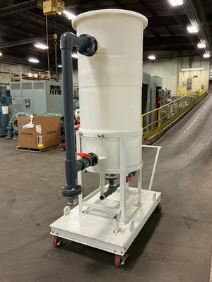 Used GE _UNKNOWN_ Plastic and Fiberglass Tanks Ohio US | Equipment Recovery Corp. #1331514