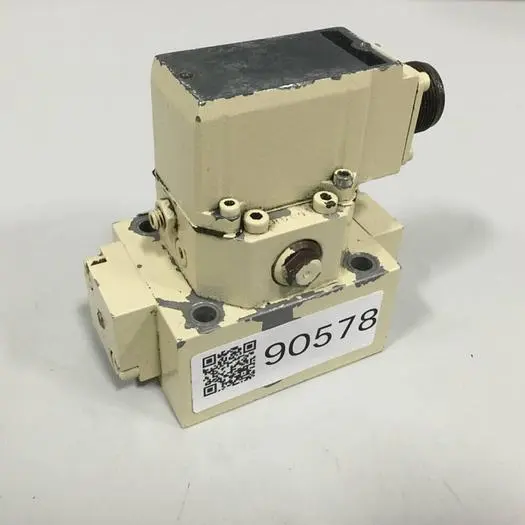 Used REXROTH 4WS2EM10405B2ET315K8BM Valves/Fittings Michigan US | Ideal Machinery #597620