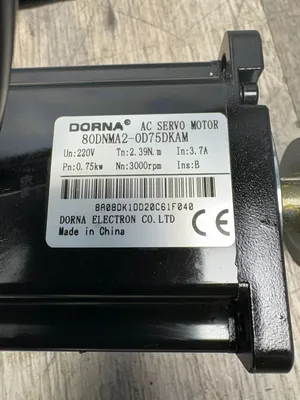 DORNA 80DNMA2-0D75DKAM Electrical/PLC/Automation | ESS Industrial Equipment Sales (7)