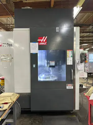 2017 HAAS UMC-750SS Must Move Immediately - Machining Centers - Vertical | Quick Machinery Sales, Inc. (2)