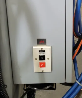 2017 ACER E-Mill 3VKH-54 Mills, CNC | Machinery Central (21)