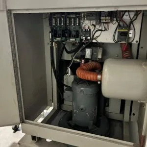 USED 2002 DRI-AIR INDUSTRIES HPD-8