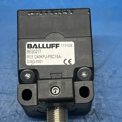 USED Balluff BES021T