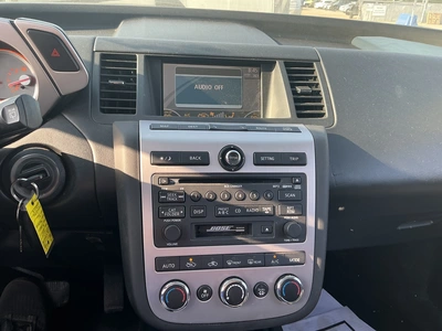 USED 2007 NISSAN MURANO