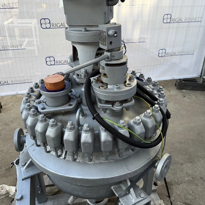 50 L GLS Pfaudler Reactor