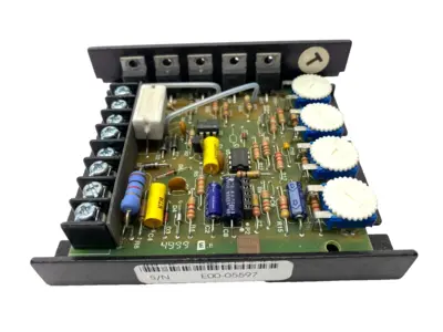 Used Dart Controls Variable Speed Control DC Driver MISSING SCREWS Motor Controllers Michigan US | Maverick Industrial Sales #1423180