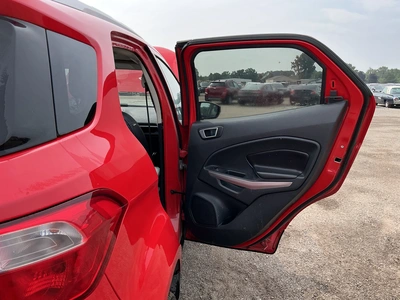 Used 2020 FORD ECOSPORT SUVs Michigan US | Miedema Asset Management Group #1315947