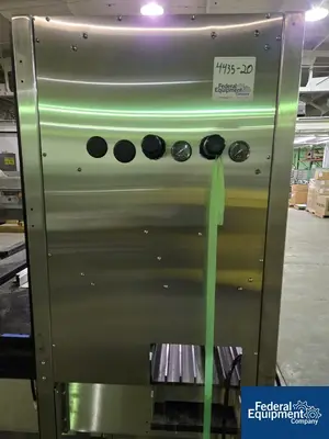 N/A 4-Section Bi-Flow Conveyor