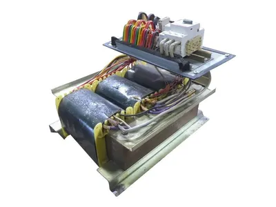 Noratel / ABB 3HAC 6160-1 Transformer 3 Phase 475 - 600V Rev. 04 Used