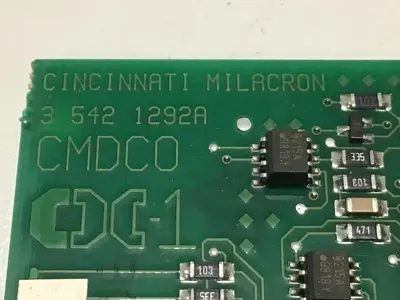 USED CINCINNATI MILACRON 3-542-1292A