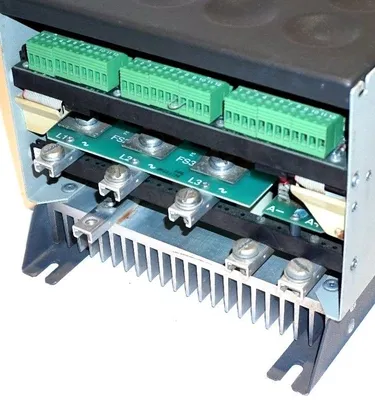 USED EUROTHERM 545 DRIVE 545-0660-9-8-1-088-1010-000