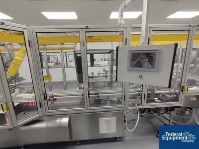 USED ESS Technologies, Inc. ESS Technologies Vertical Case Packer, Model V30 HS