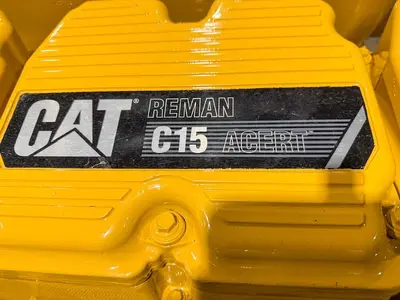 Used CATERPILLAR C15 ACERT DIESEL ENGINE Diesel Engines Pennsylvania US | East West Machinery & Drilling #1417782