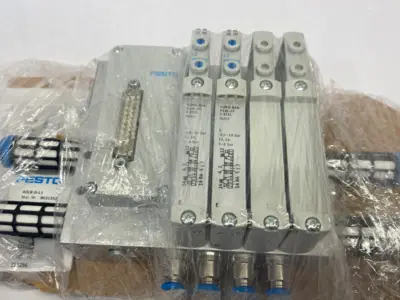 NEW FESTO VALVE MANIFOLD TERMINAL