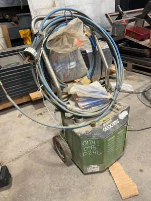 2006 GOODWAY RAM-4-60 CHILLER | Levy Recovery Group (2)