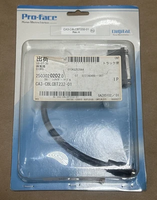 NEW PROFACE CA3-CBLCBT232-01