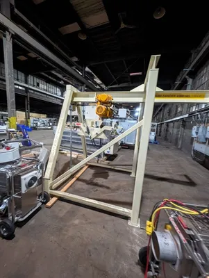Used NBE _UNKNOWN_ Material Handling (misc) Ohio US | HGR 24 #728593