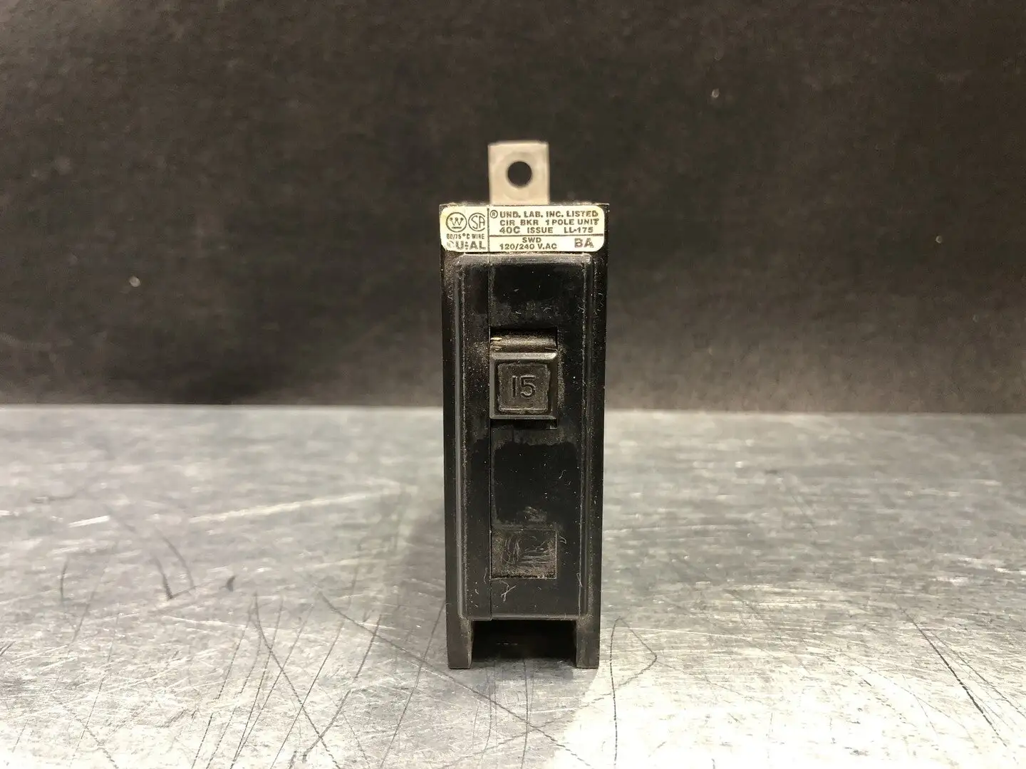USED WESTINGHOUSE BA115