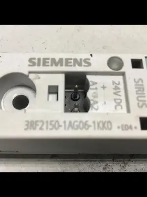USED SIEMENS 3RF2150-1AG06-1KK0