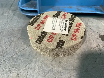 Used 3M _UNKNOWN_ Grinding Wheels Ohio US | HGR 24 #1452436