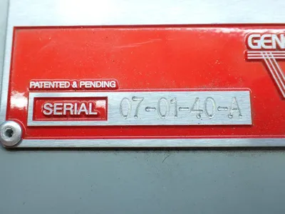 Used GENERAL KINEMATICS S.0.96944 Electrical Panels Ohio US | HGR 24 #907447