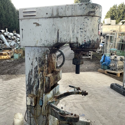 60L Precision Planetary  Change Pan Mixer Sh606