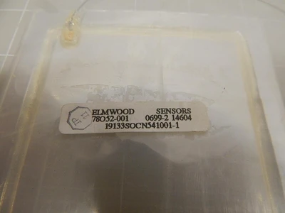 New | in-Stock ELMWOOD _UNKNOWN_ Sensors Texas US | OCO Industrial #1676202