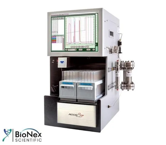 Used TELEDYNE DALSA ACCQPREP Liquid Chromatography Systems New Jersey US | Bionex Scientific LLC #799813