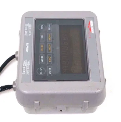 WEIGH-TRONIX EL-3275 SCALE DISPLAY CONTROLLER 3275