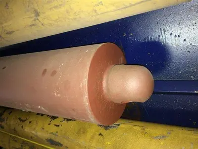 Used INGERSOLL-RAND 57409450-R Hydraulic Cylinders Pennsylvania US | East West Machinery & Drilling #1416992